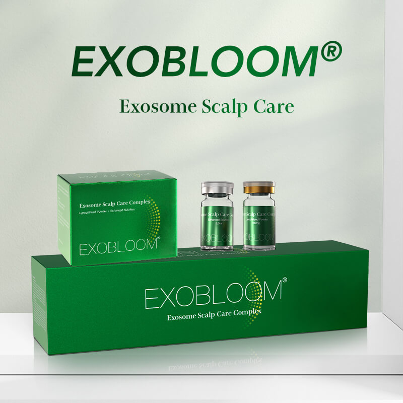 EXOBLOOM Scalp Care
