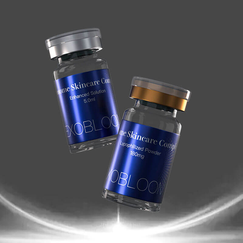 EXOBLOOM&reg;exosomes skincare