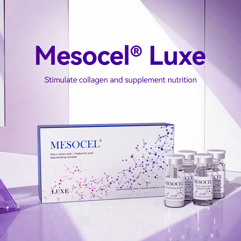 Mesocel LUXE PLLA mesotherapy