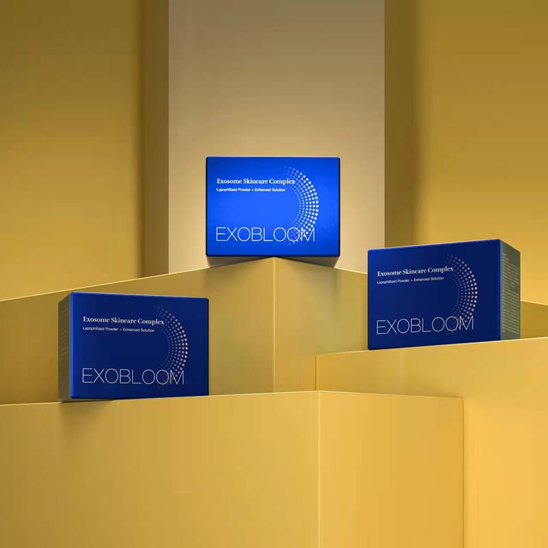 EXOBLOOM exosome skincare complex