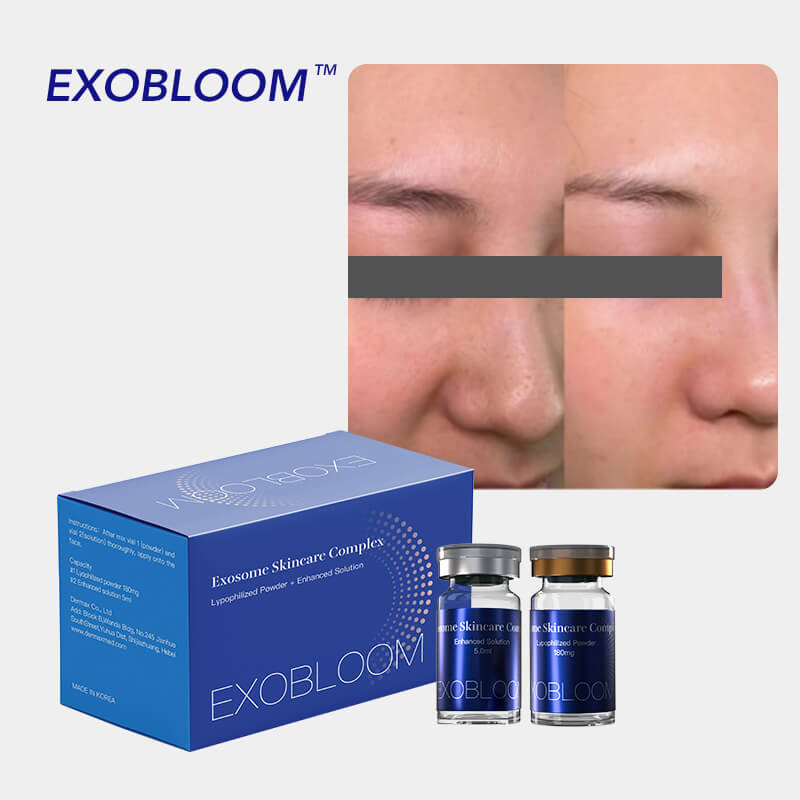 EXOBLOOM&reg;exosomes skincare