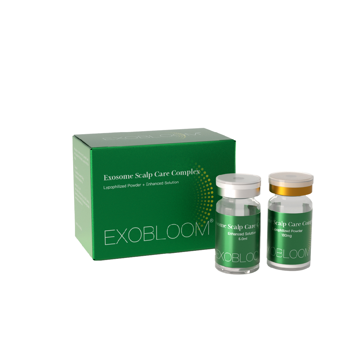 EXOBLOOM Scalp Care